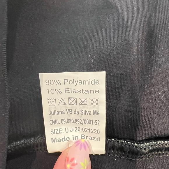 Booty by brabants Not your average basic bike short in black - Picture 4 of 5